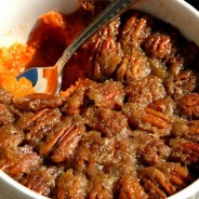 Pecan Sweet Potatoes
