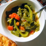 Spicy Greens
