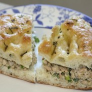 Tempeh Salad