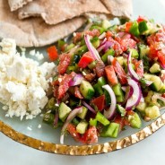 Turkish Sumac Salad