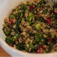 Vegan Quinoa Salad