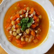 Chickpea Soup