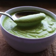 Puree of Spring Greens