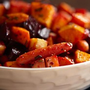 Roasted Root Vegetables