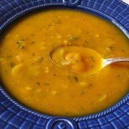 Squash and White Bean Soup