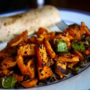 Vegan Sweet Potato Hash