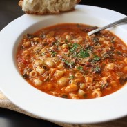 Zoë’s Minestrone