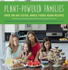 Plant Powered Families Review & Giveaway!