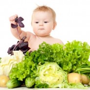 Top Five Tips for Raising Vegan Babies and Children
