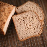 Figuring Out Vegan Bread