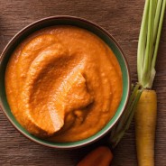 Roasted Carrot Hummus