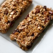 Vegan Protein Bars