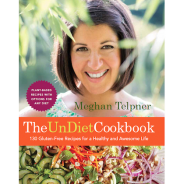 The UnDiet Cookbook & Giveaway!