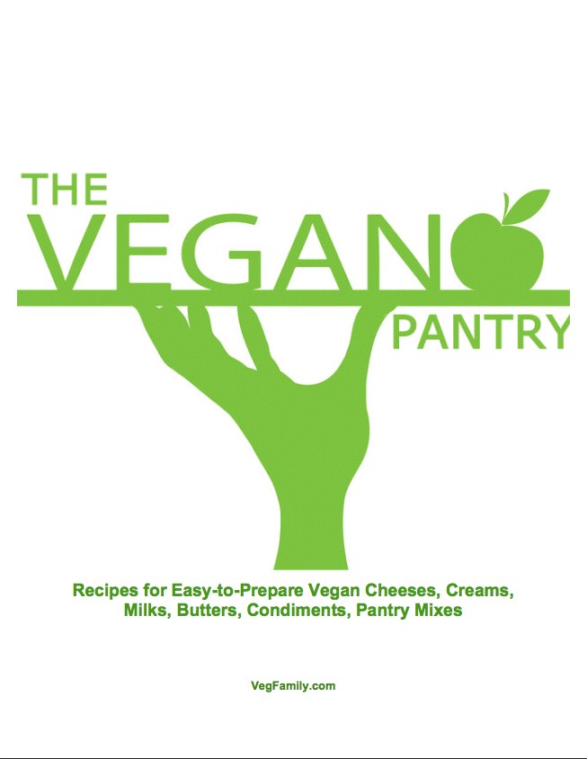 The Vegan Pantry Vegfamily